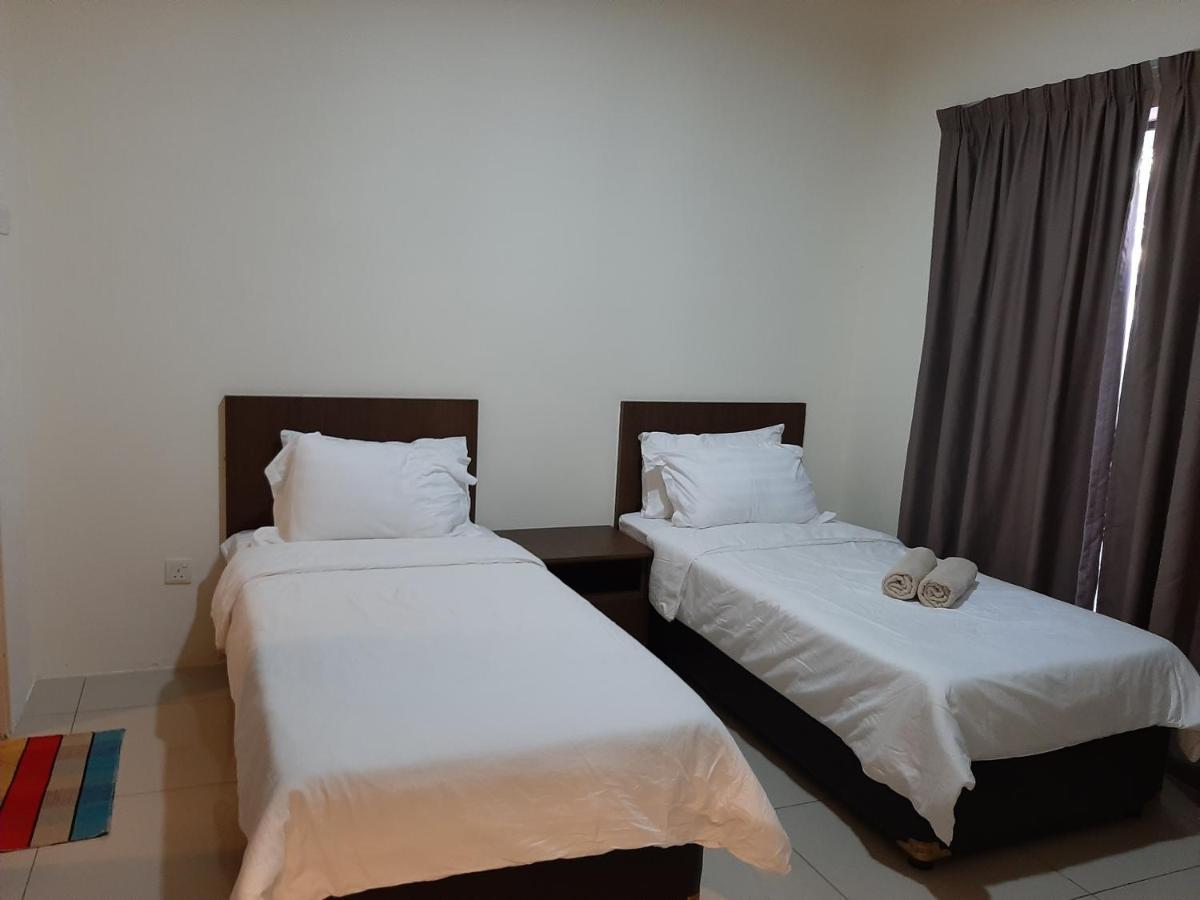 Nra @ Sg Resort Residences 콴탄 외부 사진
