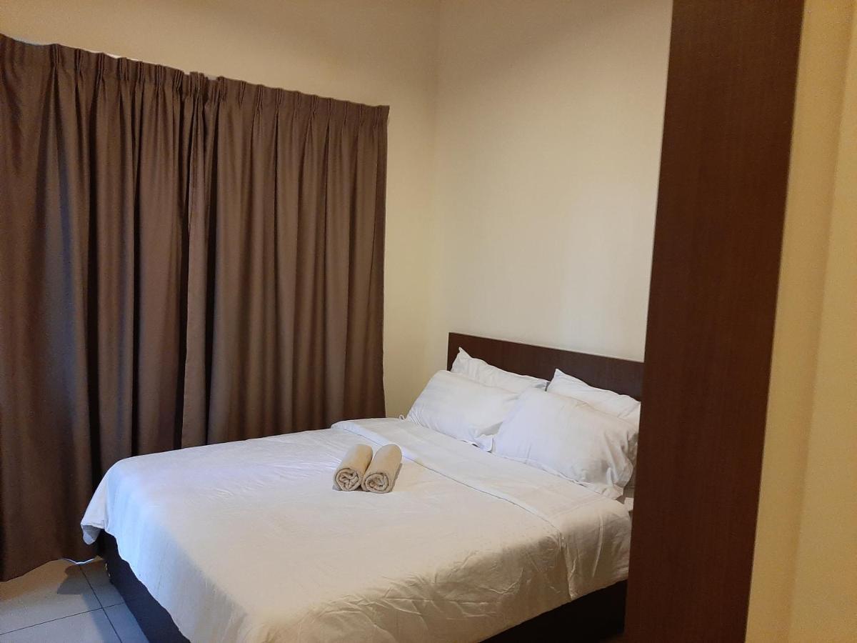 Nra @ Sg Resort Residences 콴탄 외부 사진
