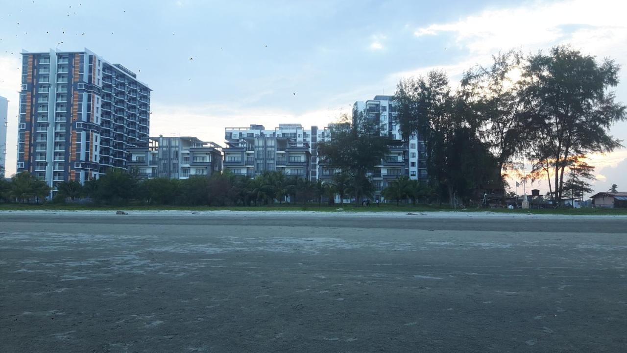 Nra @ Sg Resort Residences 콴탄 외부 사진