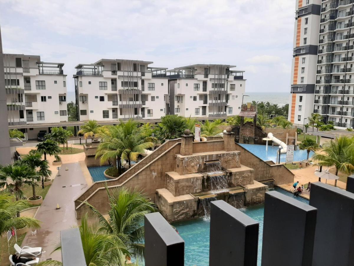 Nra @ Sg Resort Residences 콴탄 외부 사진