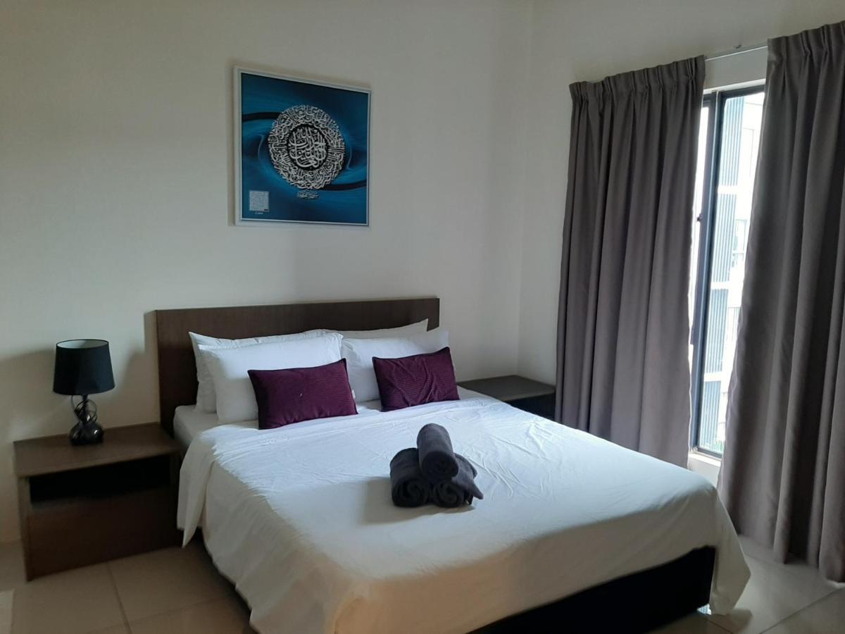 Nra @ Sg Resort Residences 콴탄 외부 사진