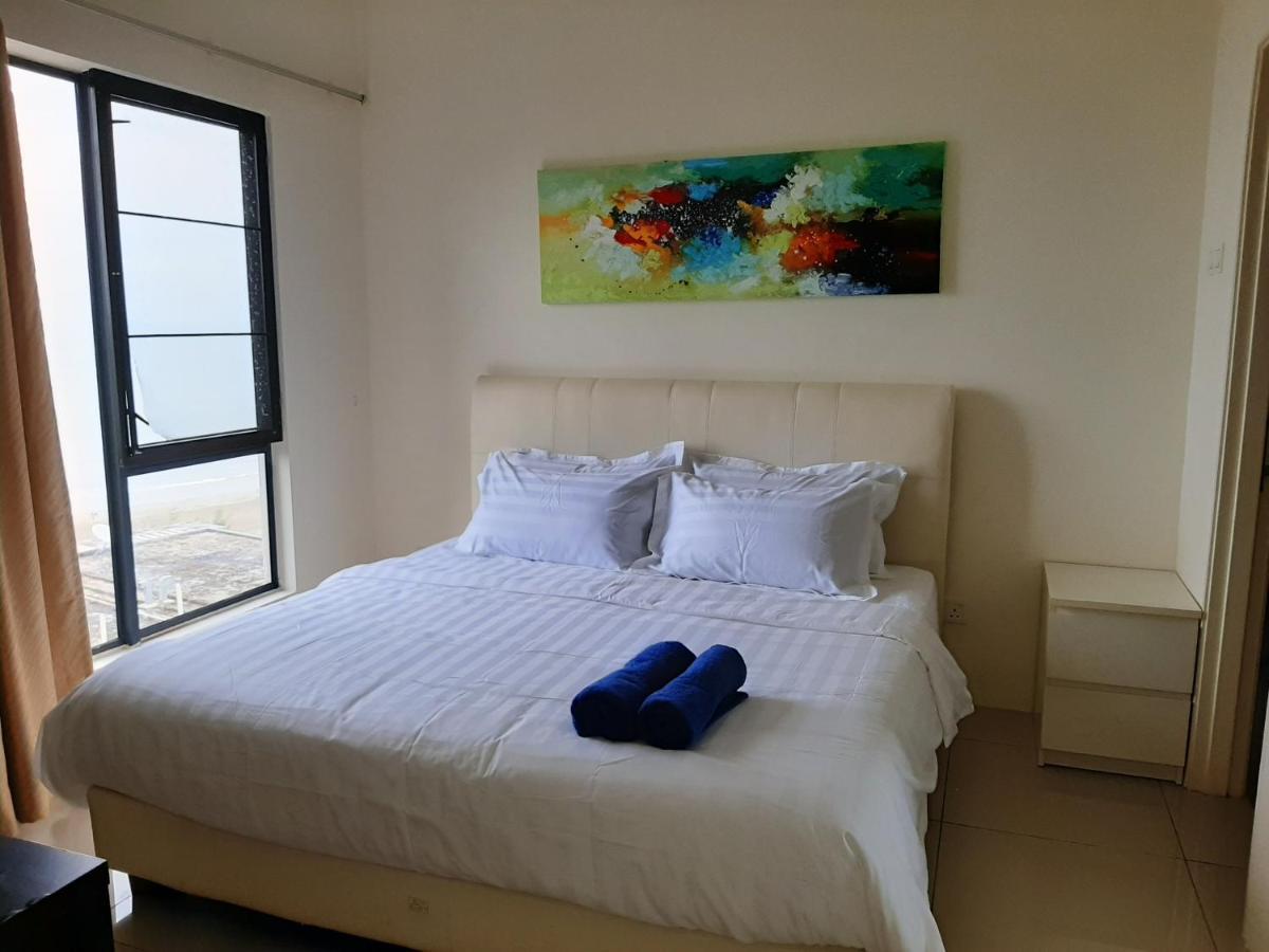 Nra @ Sg Resort Residences 콴탄 외부 사진