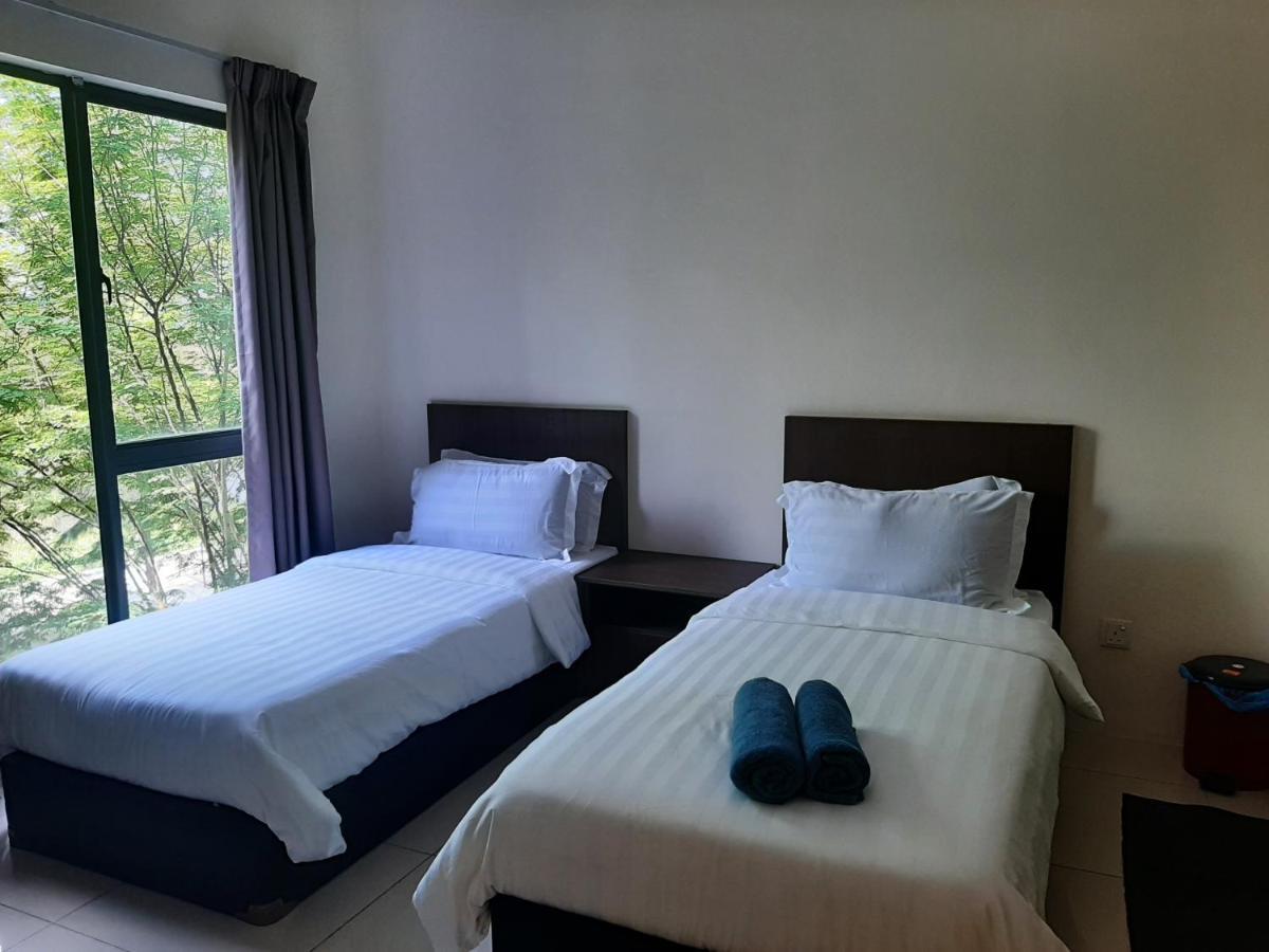 Nra @ Sg Resort Residences 콴탄 객실 사진