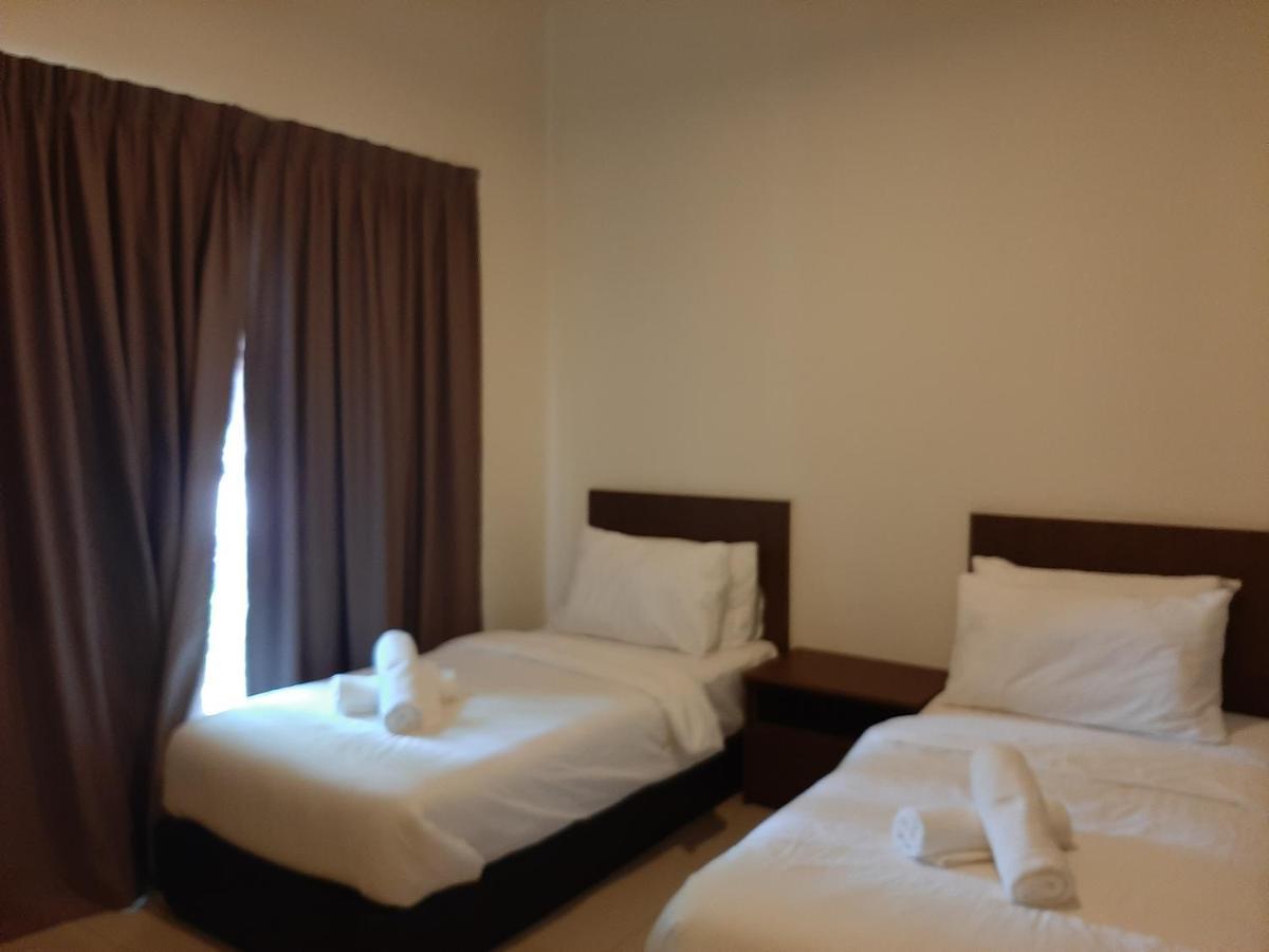 Nra @ Sg Resort Residences 콴탄 객실 사진