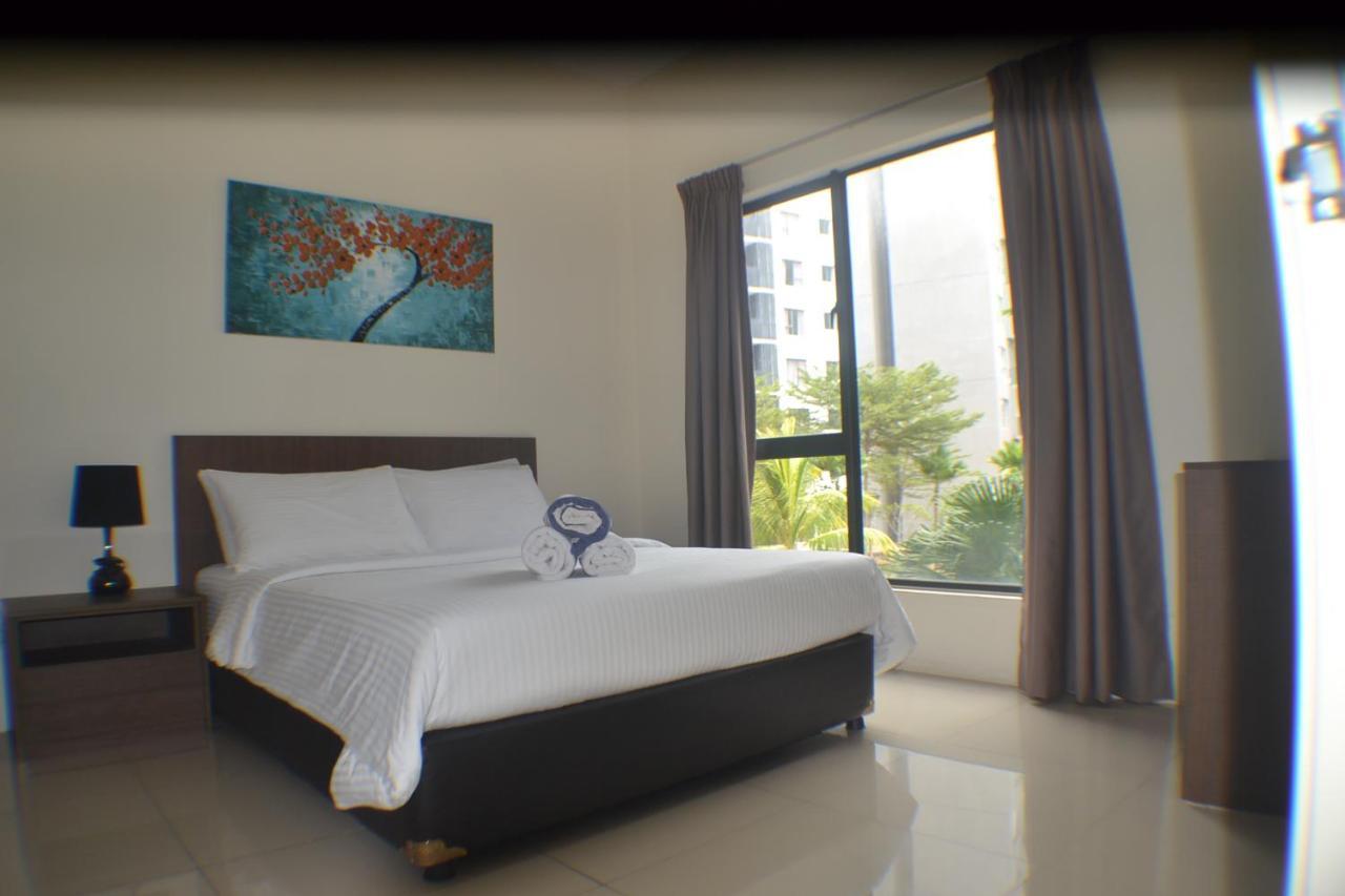 Nra @ Sg Resort Residences 콴탄 객실 사진