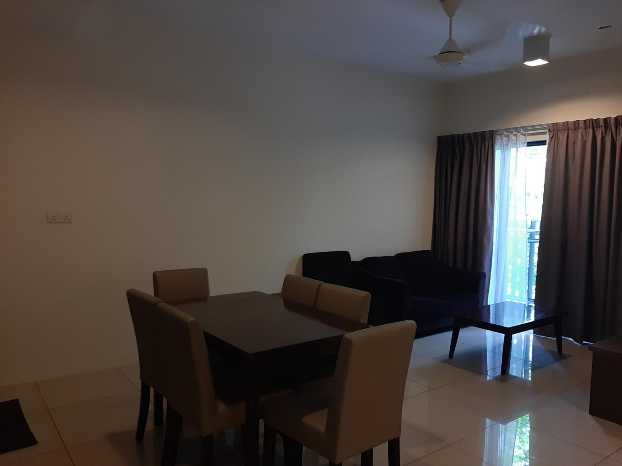 Nra @ Sg Resort Residences 콴탄 객실 사진