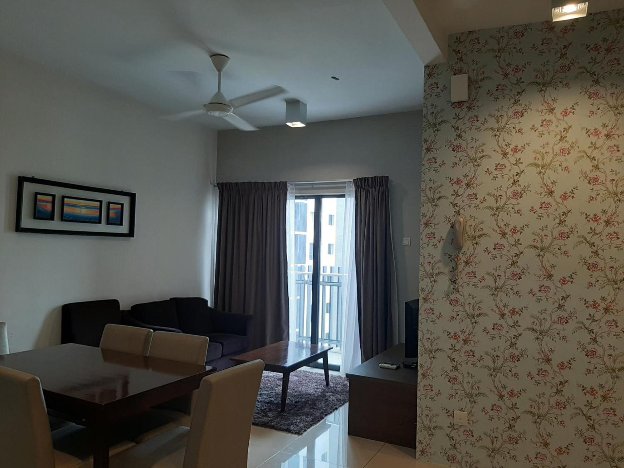 Nra @ Sg Resort Residences 콴탄 객실 사진