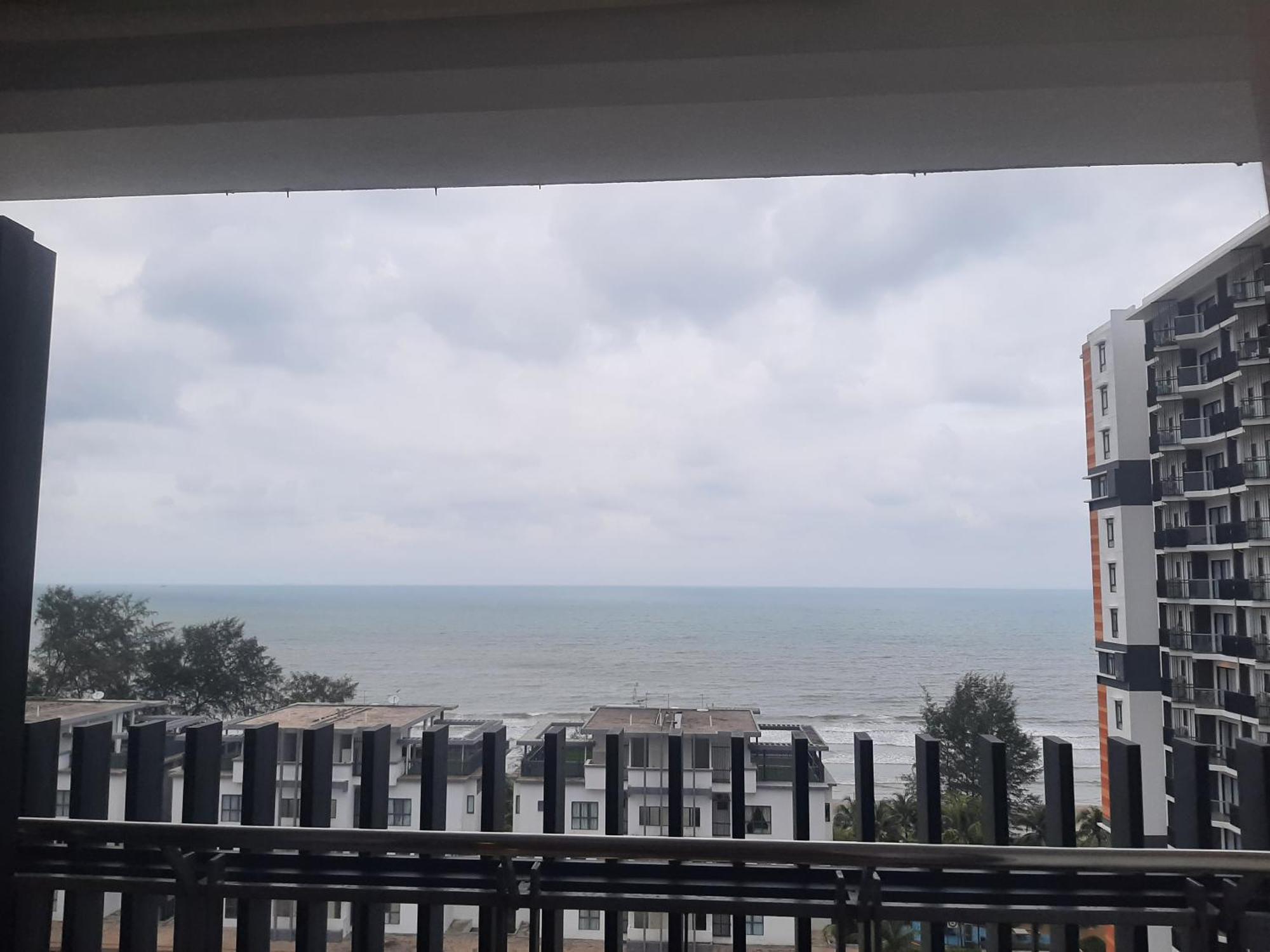 Nra @ Sg Resort Residences 콴탄 객실 사진