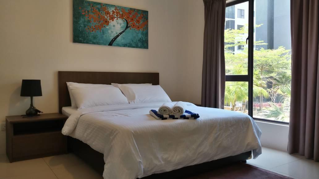 Nra @ Sg Resort Residences 콴탄 외부 사진