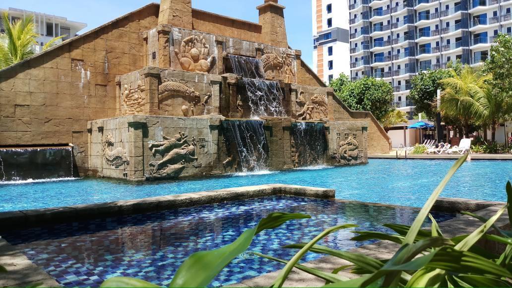 Nra @ Sg Resort Residences 콴탄 외부 사진