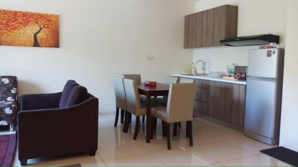 Nra @ Sg Resort Residences 콴탄 외부 사진