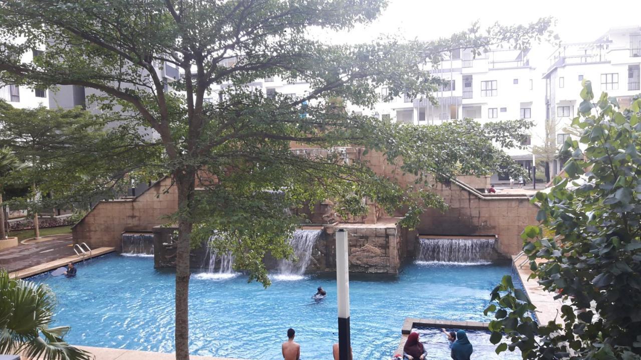 Nra @ Sg Resort Residences 콴탄 외부 사진