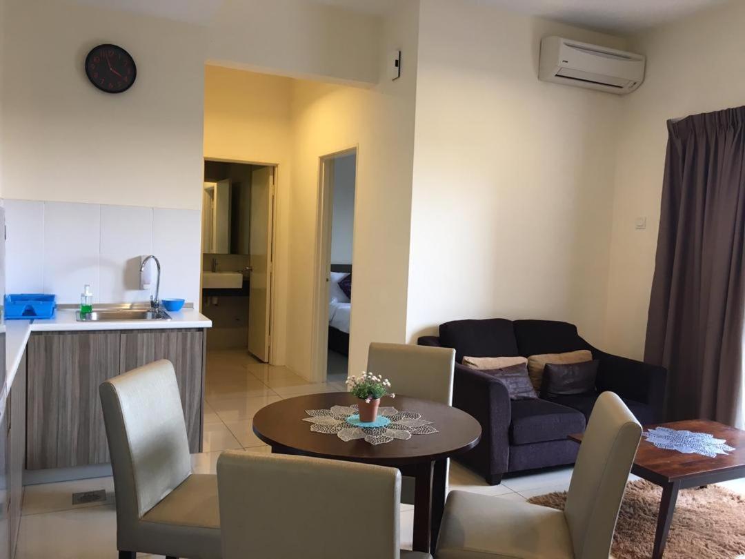 Nra @ Sg Resort Residences 콴탄 외부 사진