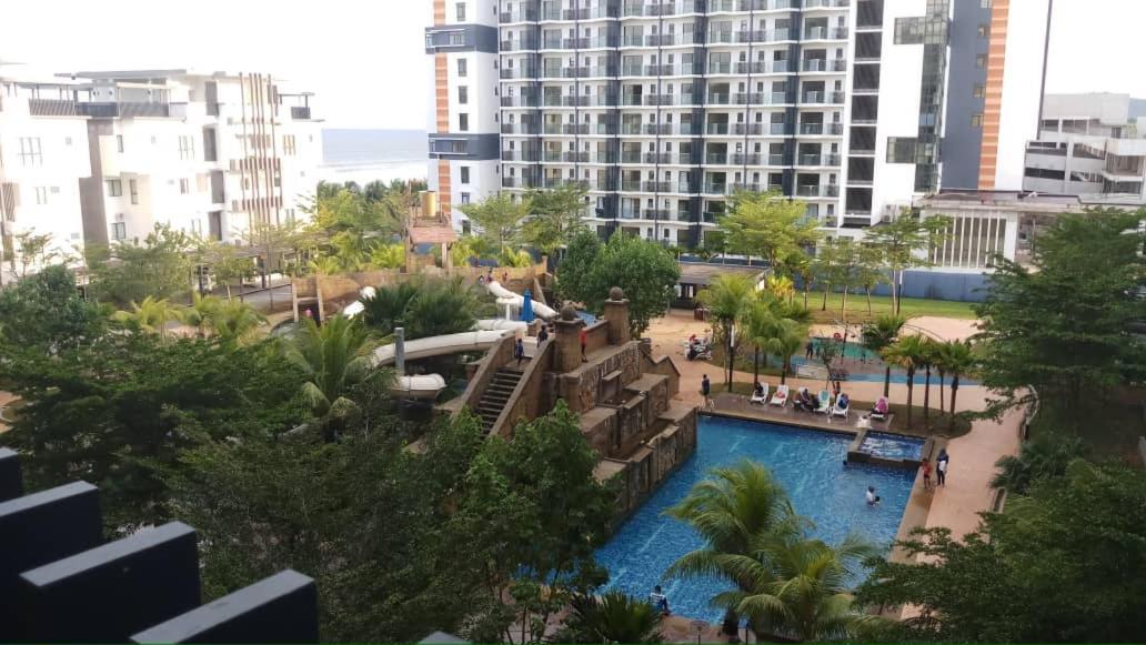 Nra @ Sg Resort Residences 콴탄 외부 사진