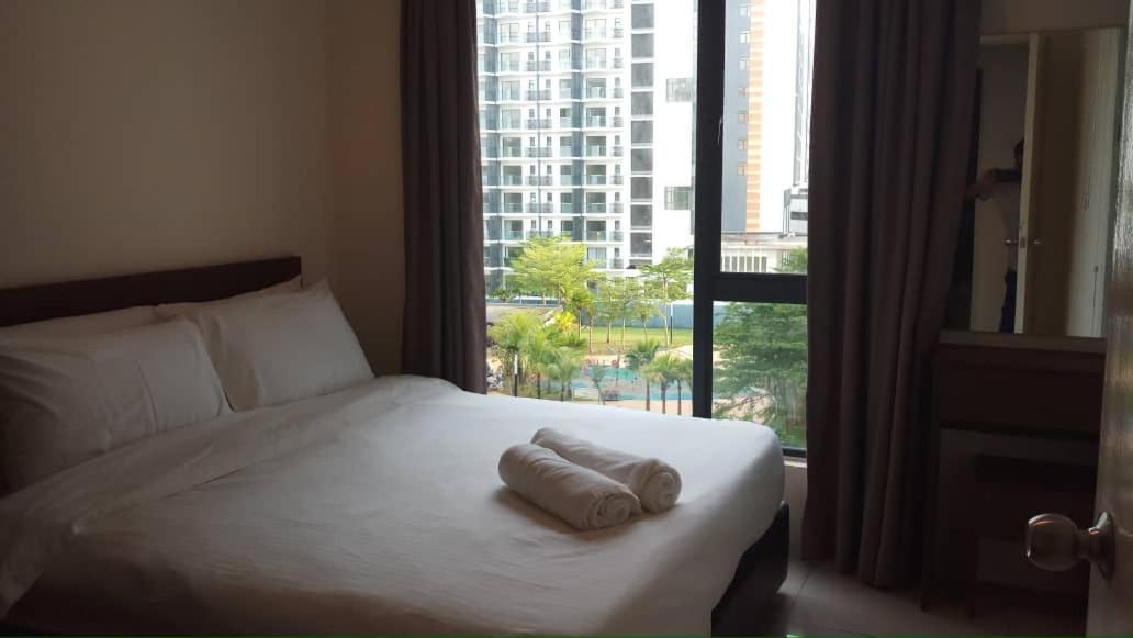 Nra @ Sg Resort Residences 콴탄 외부 사진