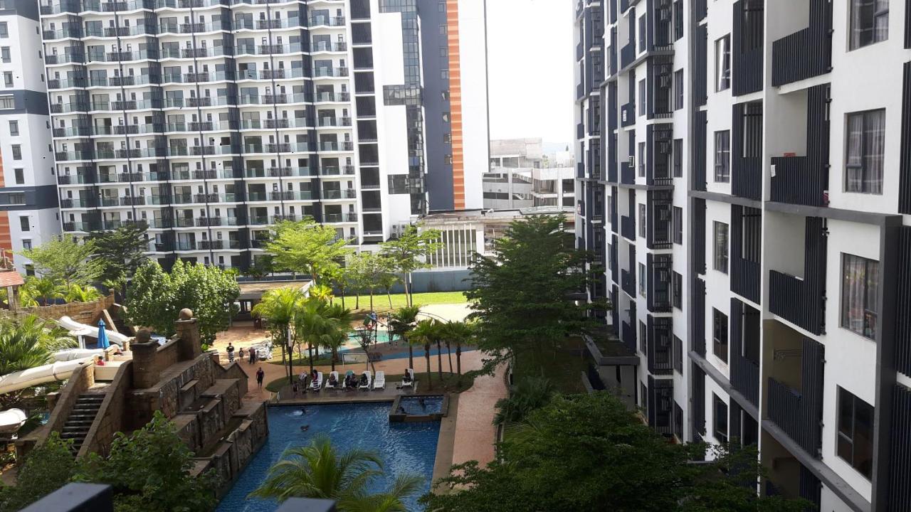 Nra @ Sg Resort Residences 콴탄 외부 사진