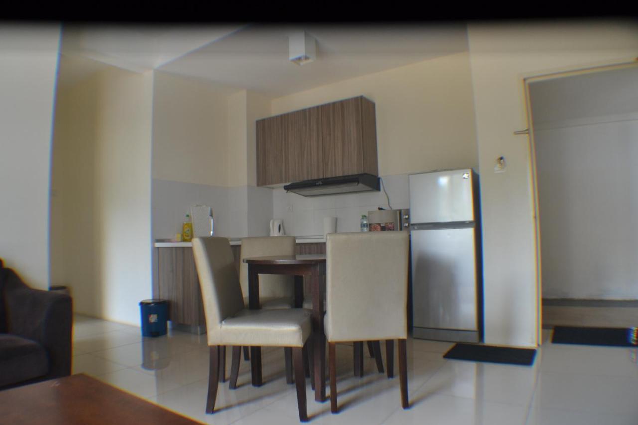 Nra @ Sg Resort Residences 콴탄 외부 사진
