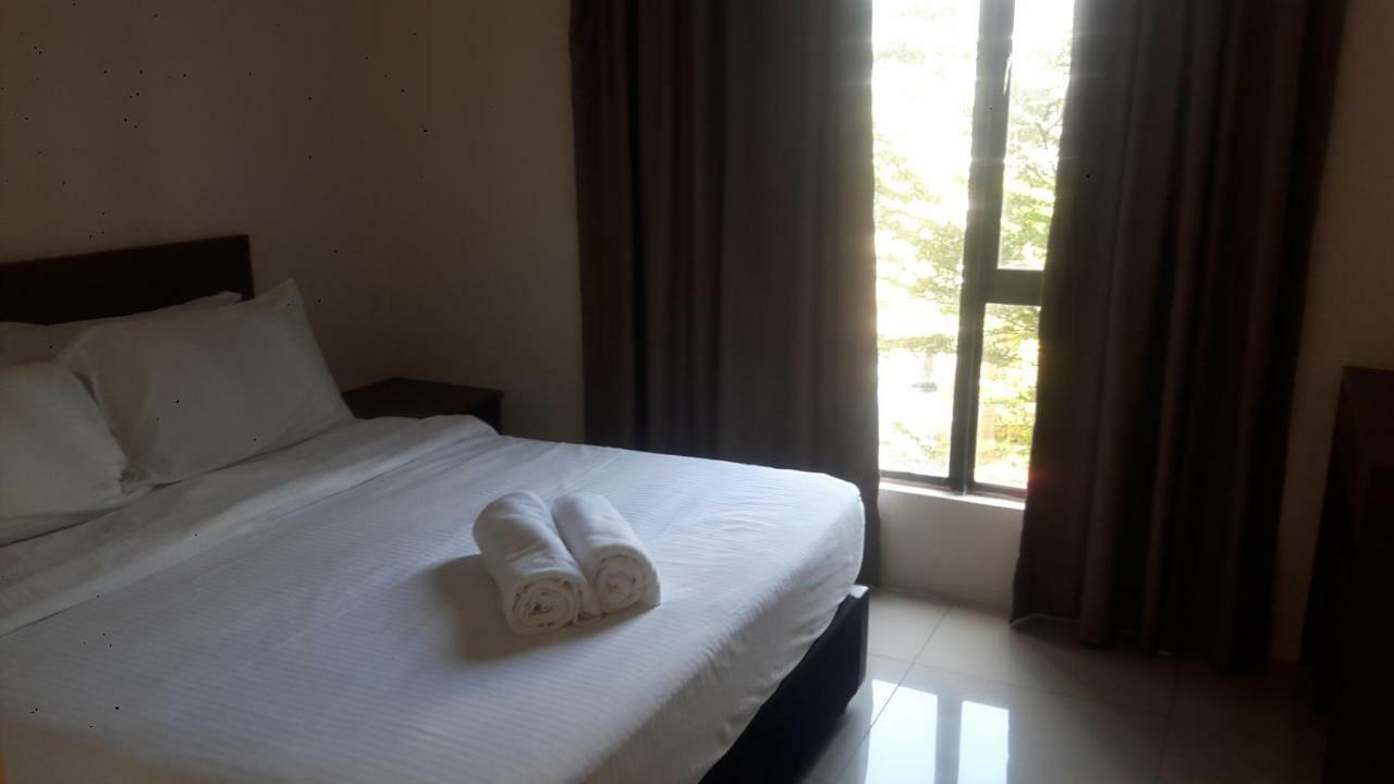 Nra @ Sg Resort Residences 콴탄 외부 사진