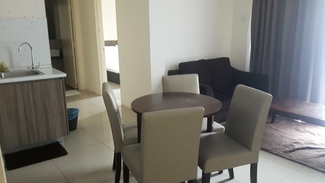 Nra @ Sg Resort Residences 콴탄 외부 사진
